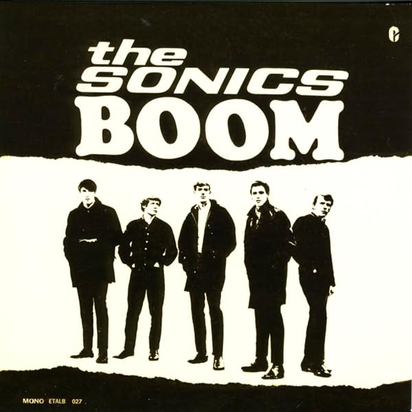 The Sonics - Here Are The Sonics - Amazon.com Music